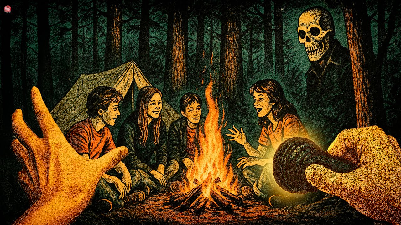 QUANDO JOVENS VÃO ACAMPAR NA FLORESTA... | Don't Stop in Redwood