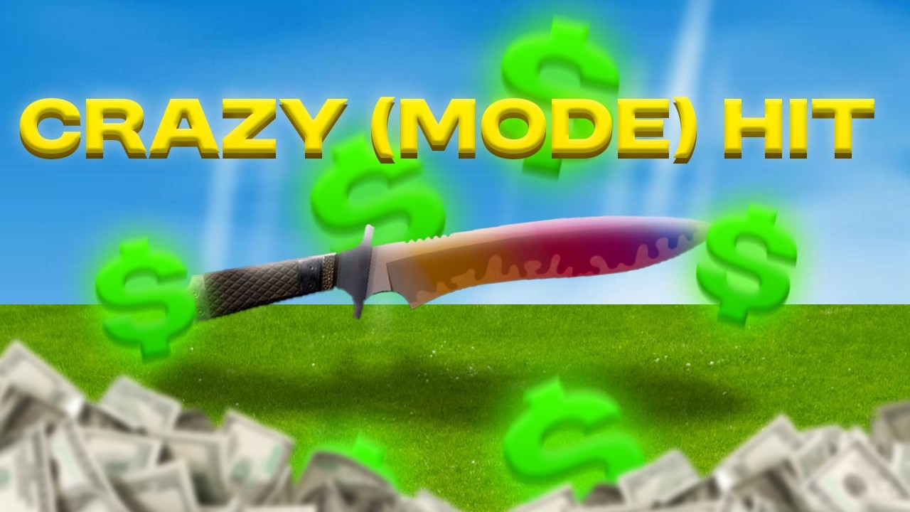 [CS2] CRAZY MODE IS LEGENDARY!?