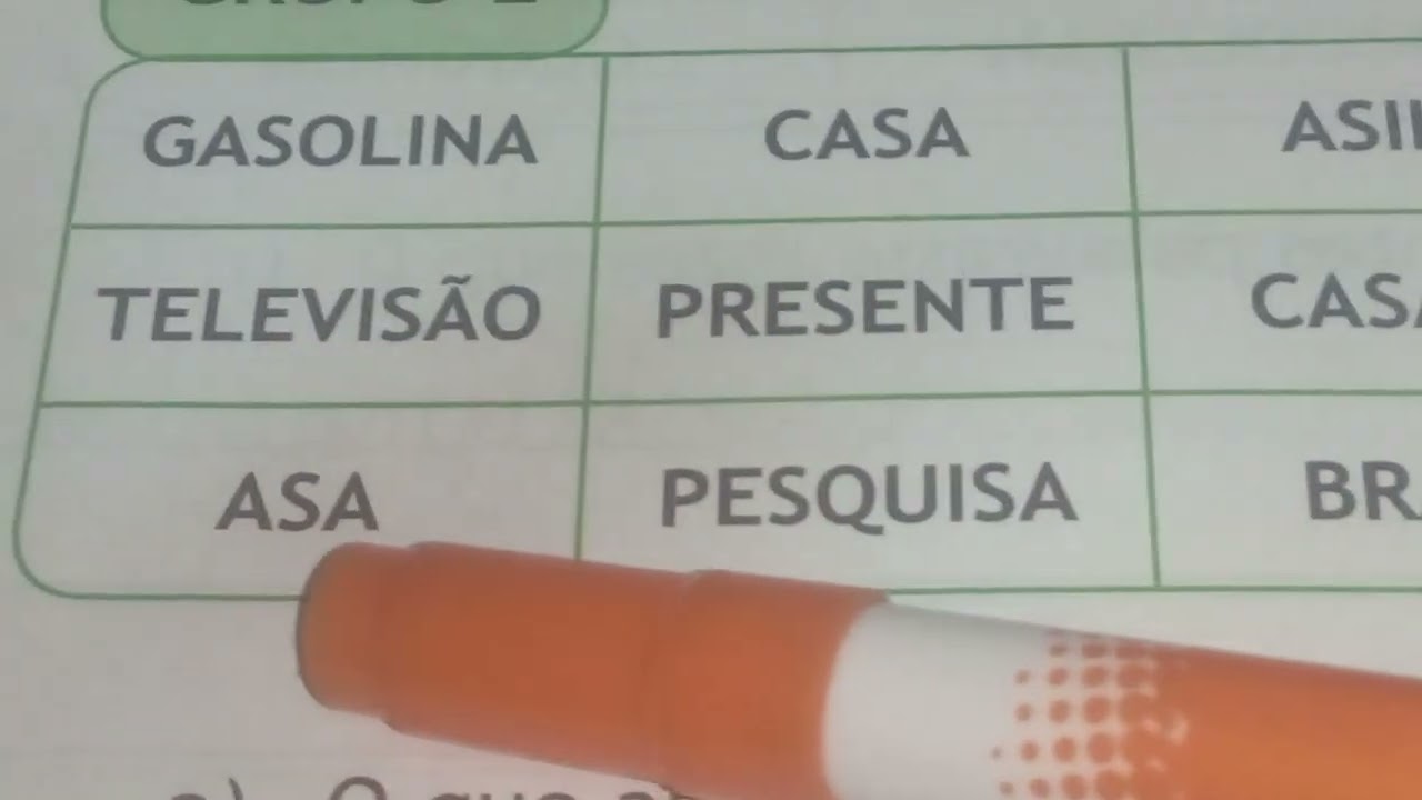 Palavras escrita com S e tem o som da letra Z e Palavras com som S e Escrita com S.😍