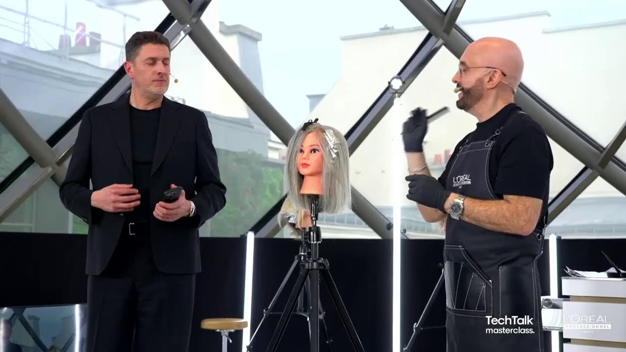 TechTalk Masterclass: French Blending with Jack Martin