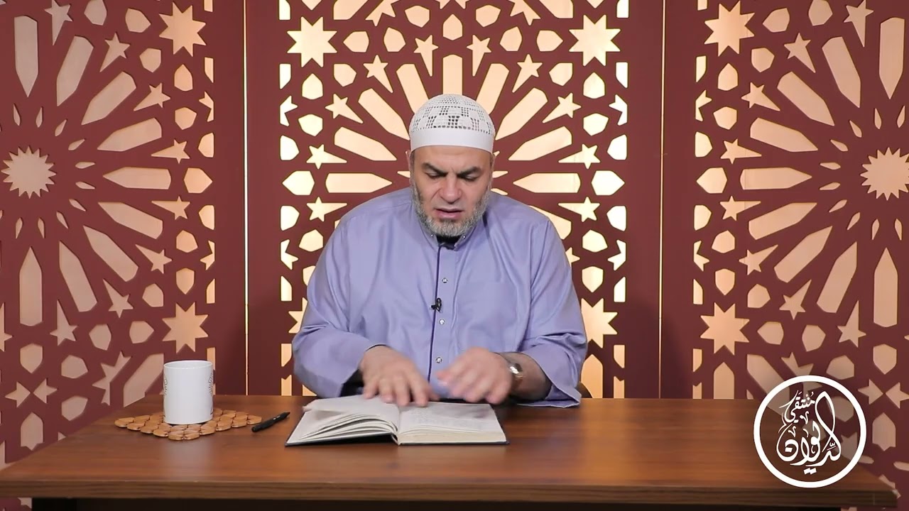 ديوان المتنبي / الحلقة 103