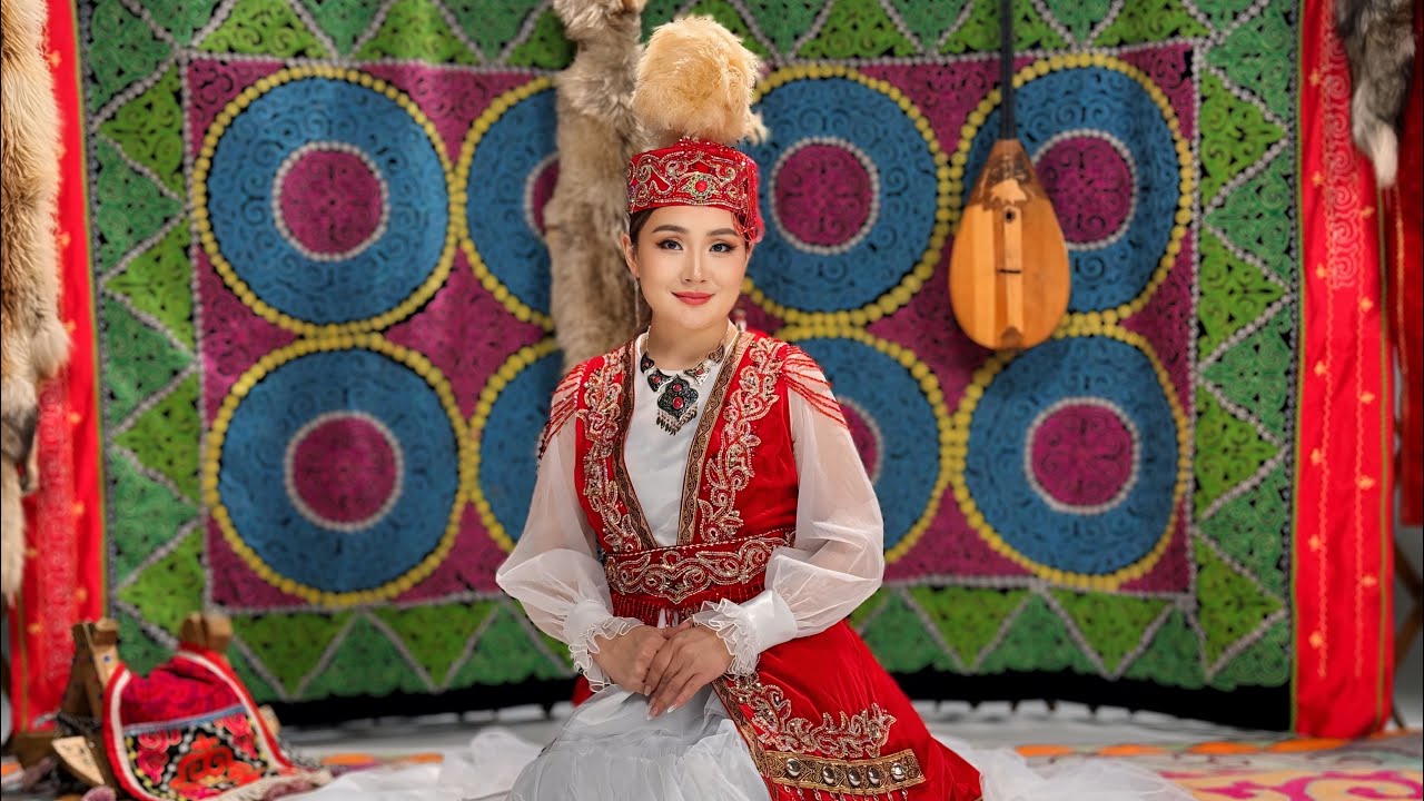 Chuluunchimeg Berdibek - Ana Turali Jir (Official music video)
