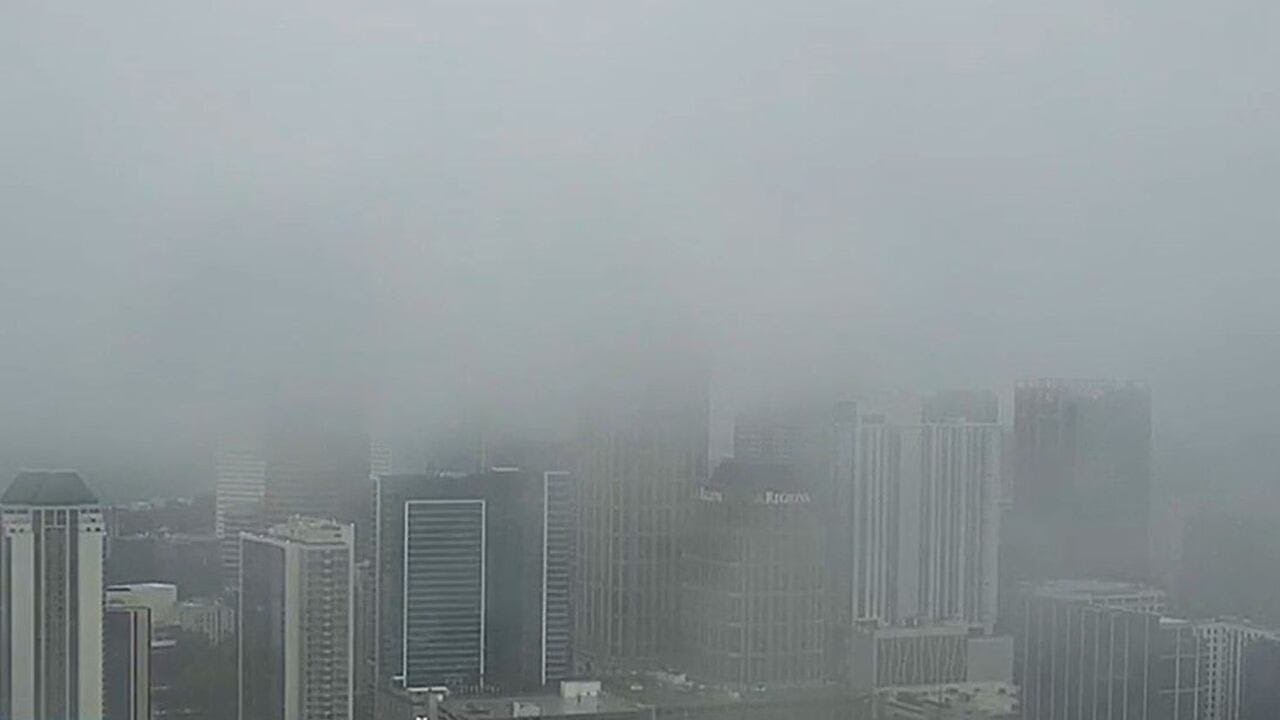 Impacts of Helene beginning in Georgia