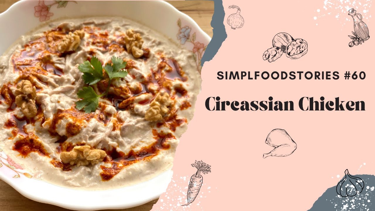 Circassian Chicken (story in description)