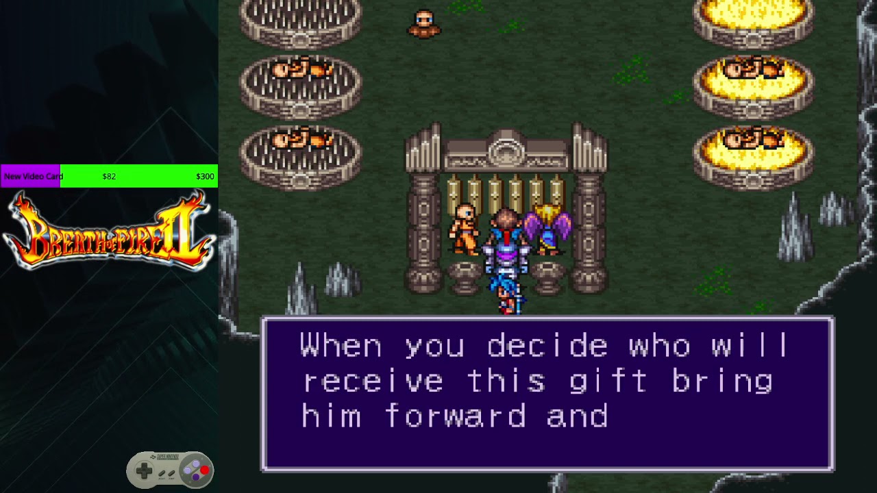 Breath of Fire II Boombada Retroachievements Namanda