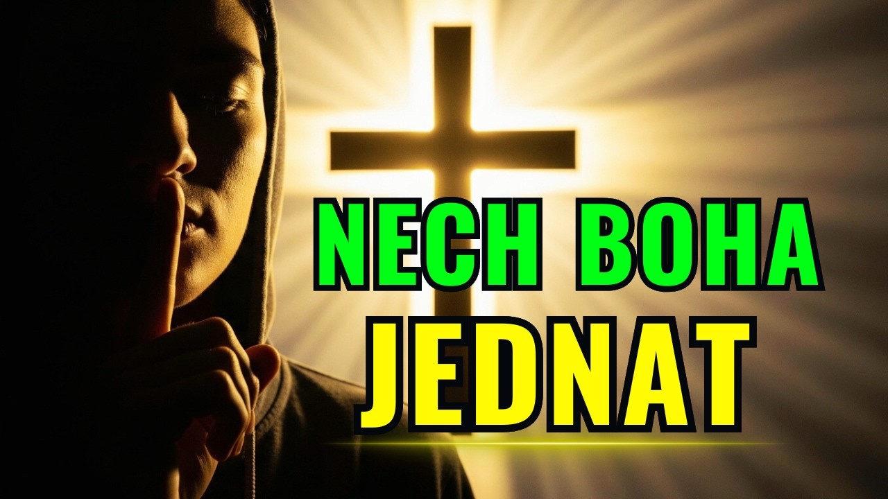 BŮH PRACUJE V TICHU – DŮVĚŘUJ A ČEKEJ 🙏✨