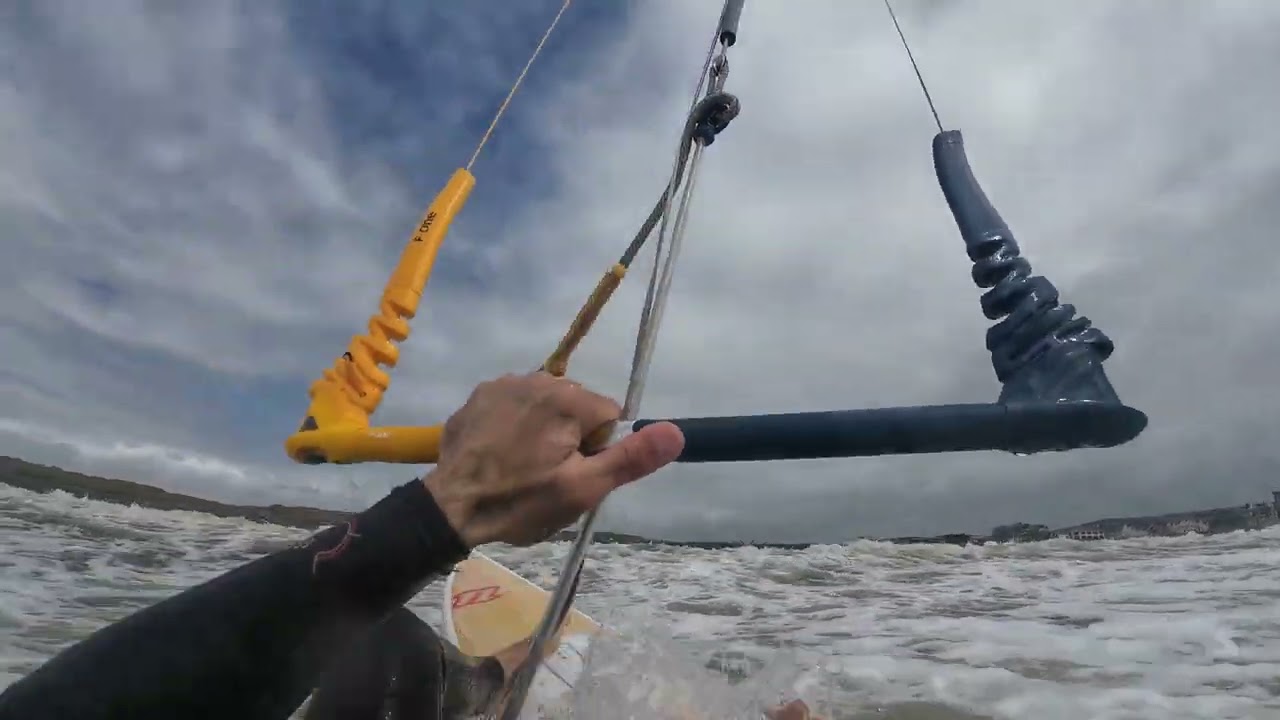 Lahinch Kitesurfing 2025 Ireland