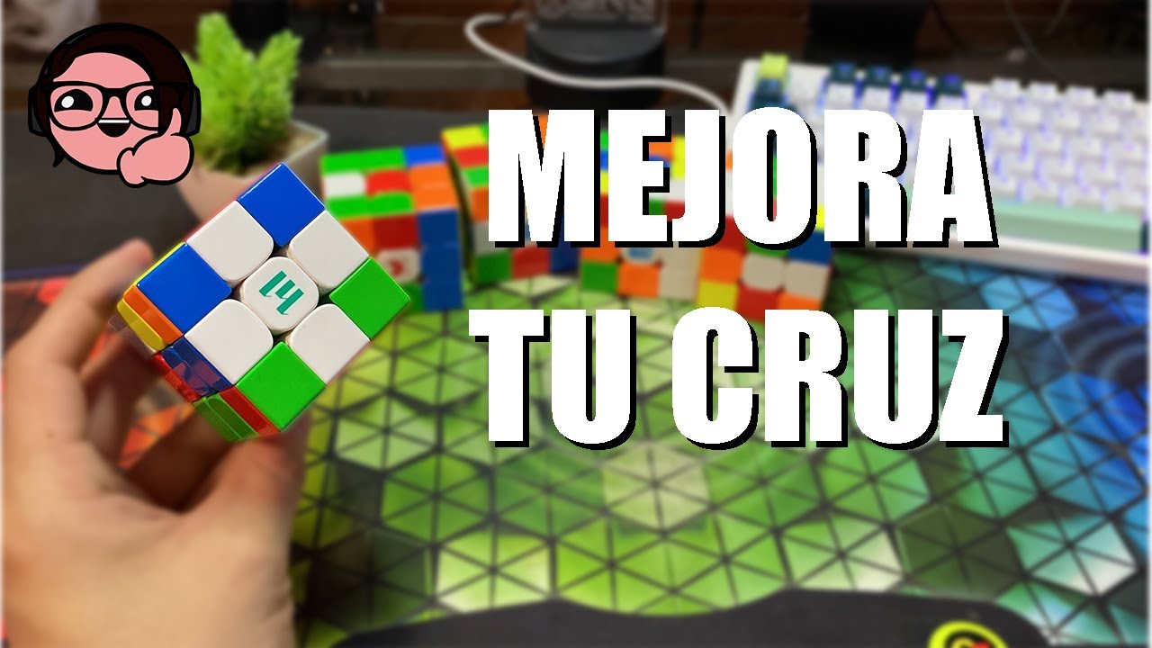 CÓMO HACER MÁS RÁPIDO LA CRUZ!!! | Tips para la cruz