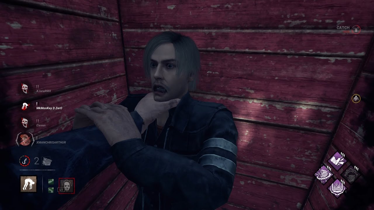 Myers vs. Bully E-Couple 🤢