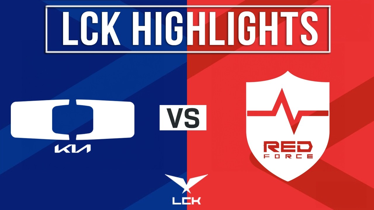 Обзор матча DK против NS | LCK 2026 | Dplus Kia против NS RedForce