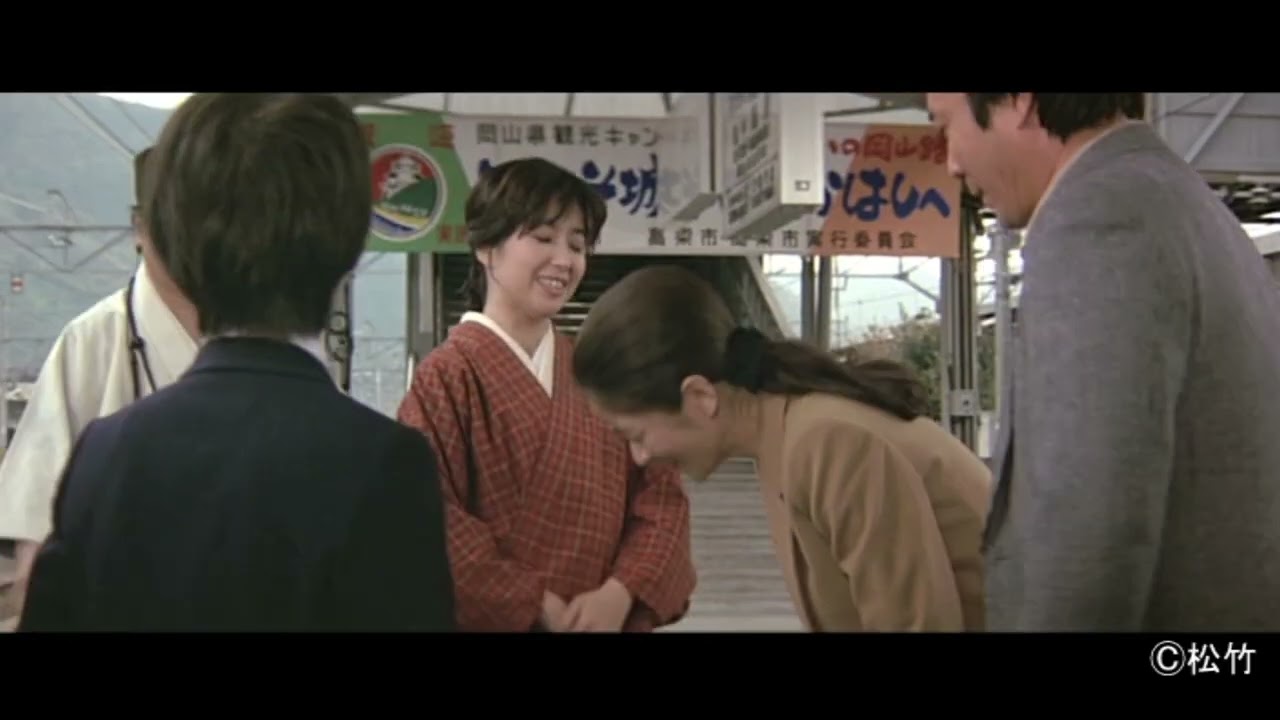 松竹社映画「男はつらいよ：口笛を吹く寅次郎」（1983）ロケ地探索　第二部