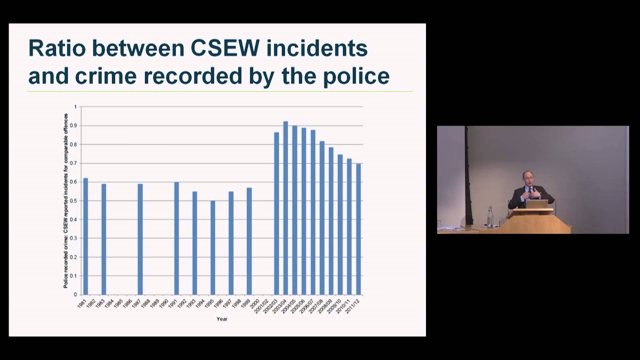 Sir Andrew Dilnot CBE addresses Q-Step conference 17.03.14
