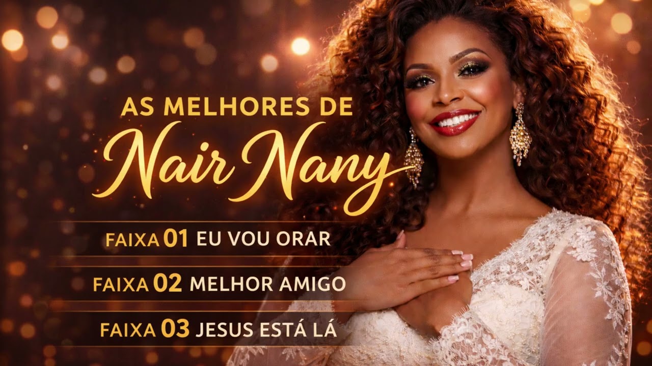 As Melhores de ( Nair Nany )#Música#Gospel#Louvor#Adoração#Músicaevangélica#GospelMusicPlus