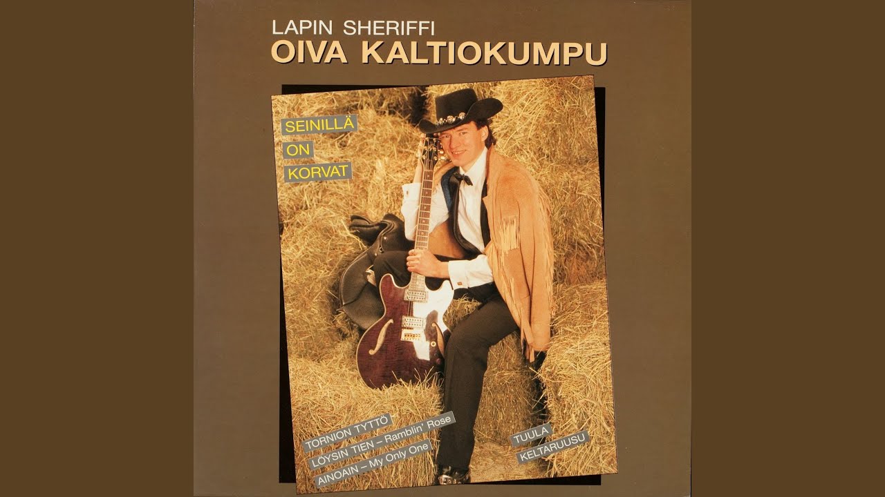 Paljon onnea, päivä on sun - Dagen är din