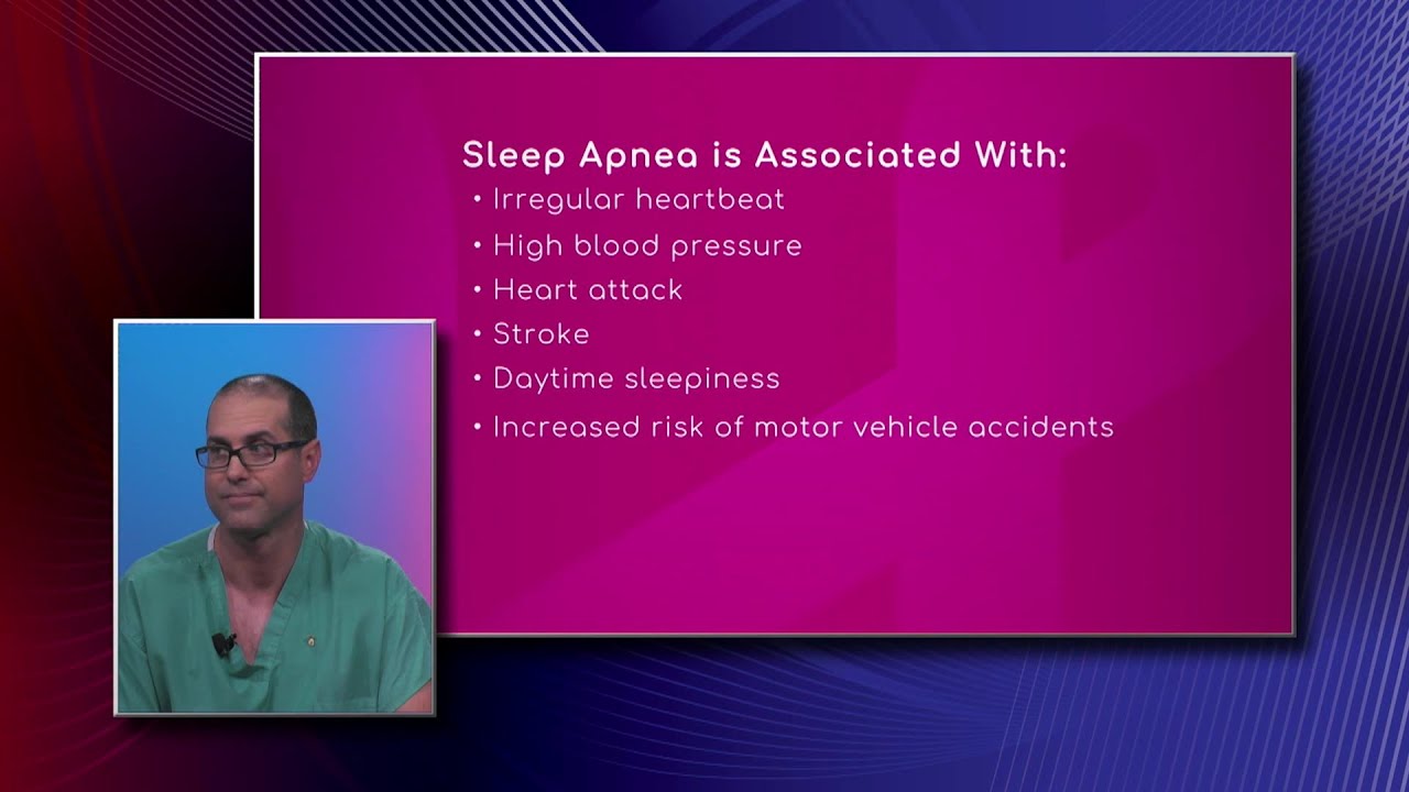 Risk Factors of Sleep Apnea