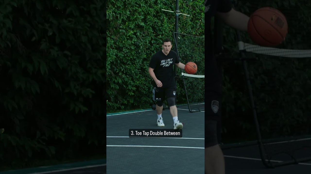5 Simple but VERY SHIFTY Moves to Blow By Defenders