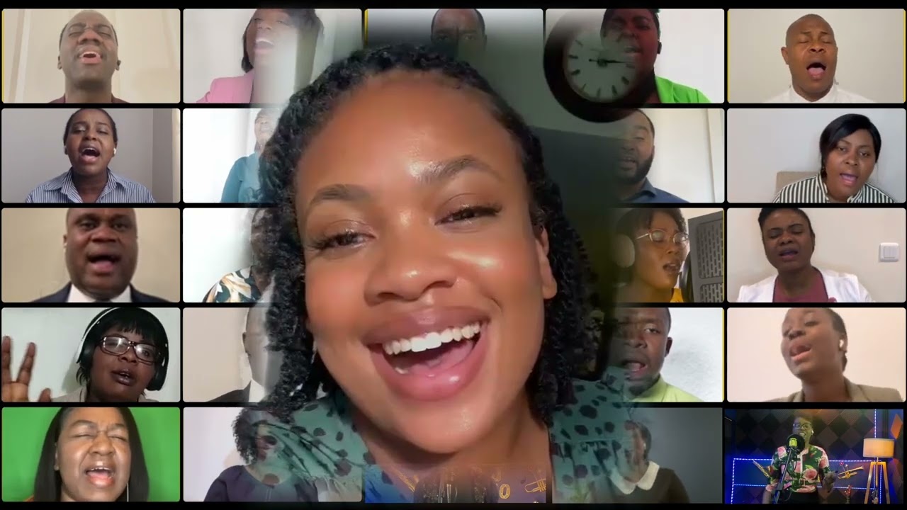 FÈ M' YON KREDI - Music by Jean Renald Merina (ONE Body Initiatives)