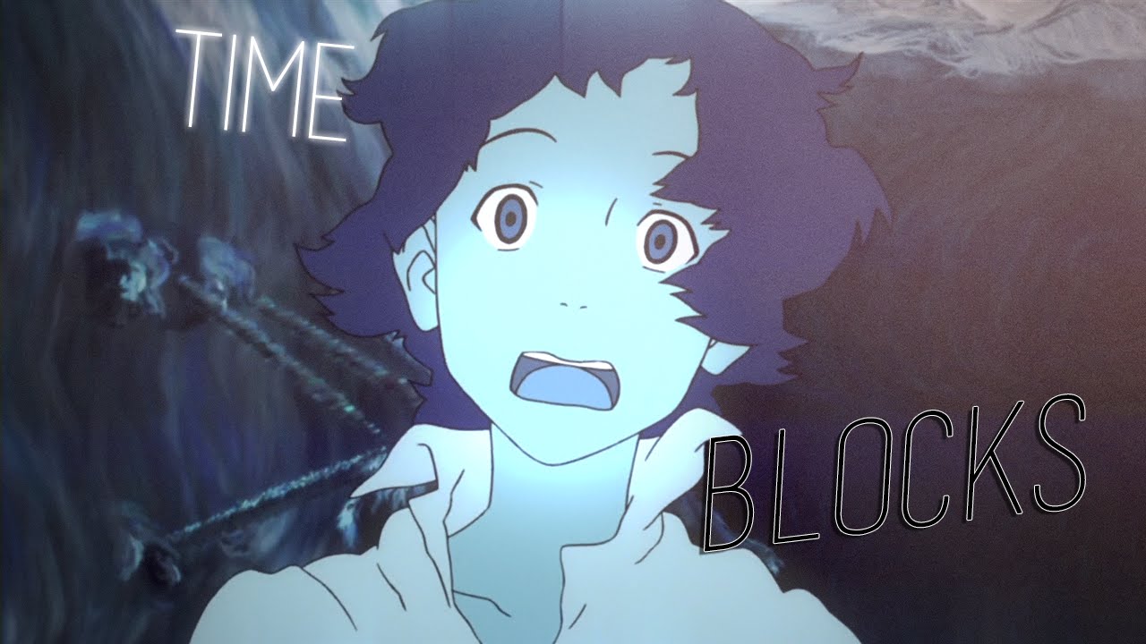 [AMV] Time Blocks - The Girl Who Leapt Through Time