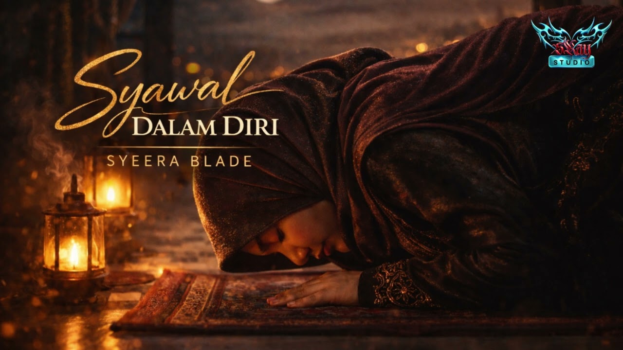 Syawal Dalam Diri | Syeera Blade (Edisi Khas Raya)