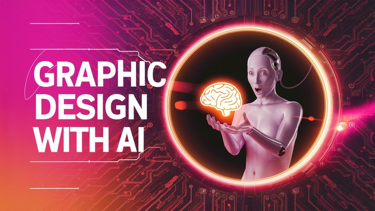 Graphic Design AI: Graphic Design With AI Complete Course #udemycouponcode2025