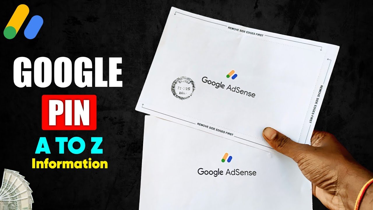 Google Adsense PIN Kab Aata Hai (Full Details) 