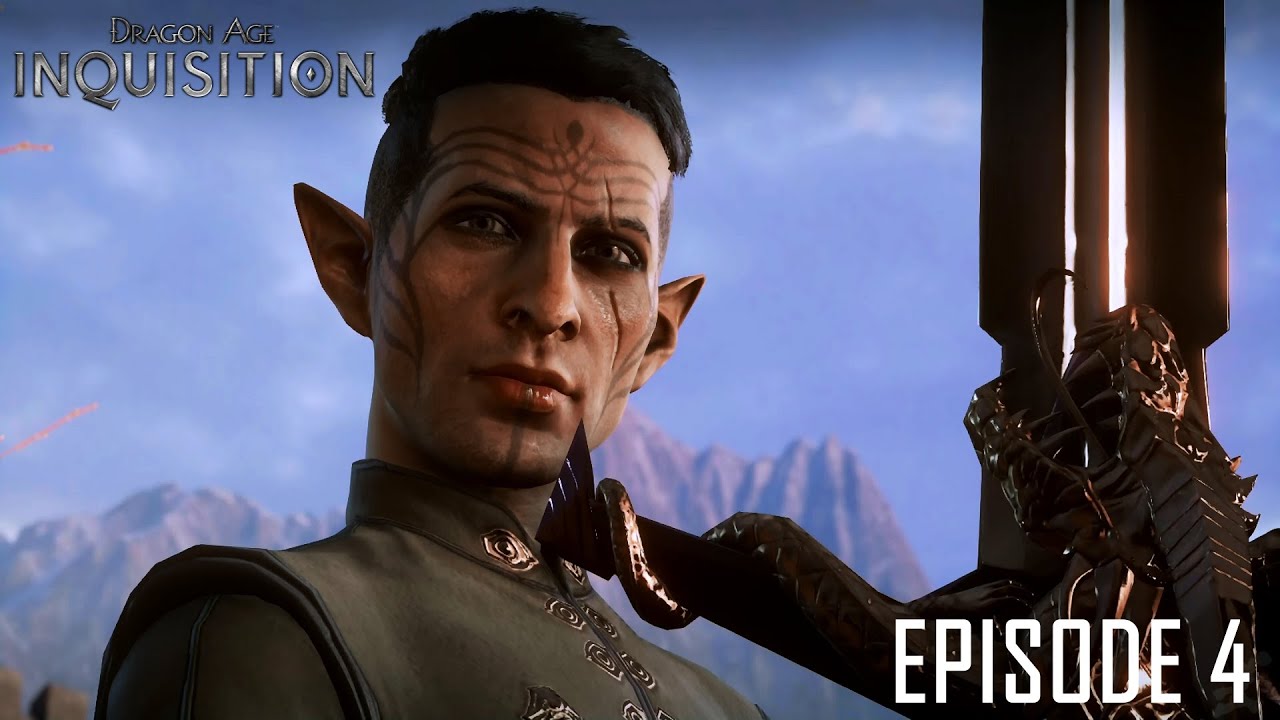 Dragon Age: Inquisition Episode 4 