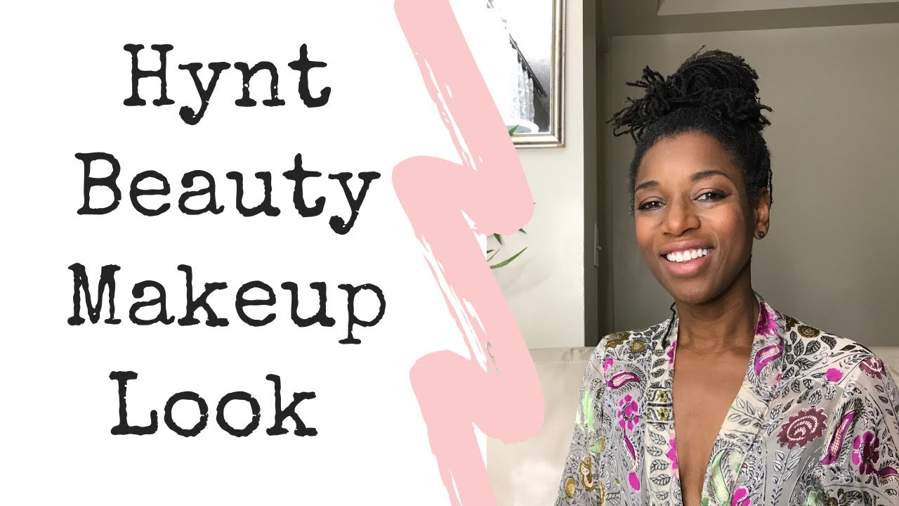 Hynt Beauty | Full Face | Organic Vegan Non Toxic Makeup Look