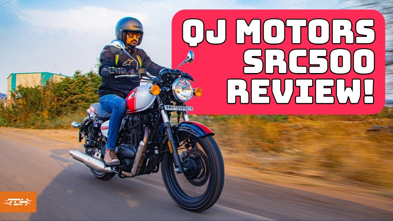QJ Motors SRC500 Review: What is it really about? | UpShift