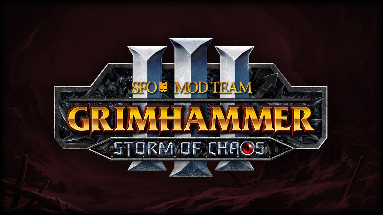 SFO: GRIMHAMMER III STORM OF CHAOS TRAILER