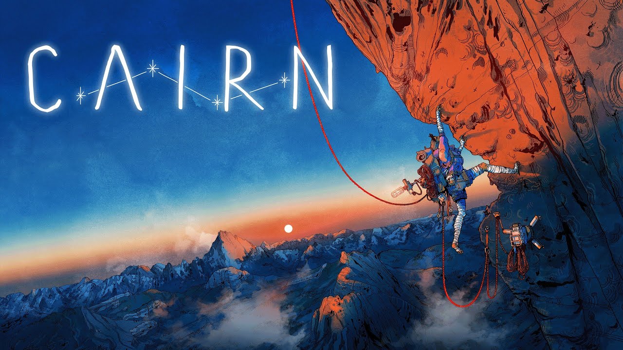 #5 [思うままに登れ] イベントアイテム集めたいからゆっくり登ろう [ CAIRN / PS5版 ]