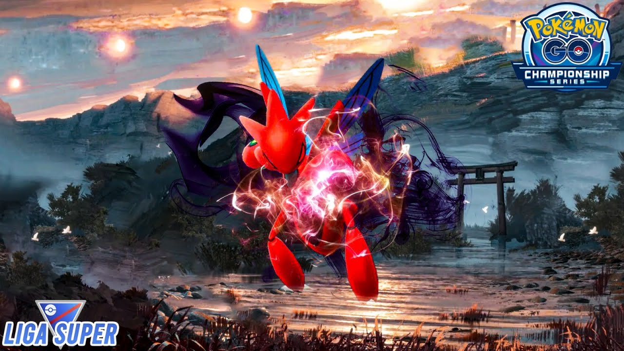 SCIZOR ES LO MÁS ROTO QUE EXISTE ¡LA GRAN FINAL DEL POKÉMON REGIONAL JAPAN CHAMPIONSHIPS!