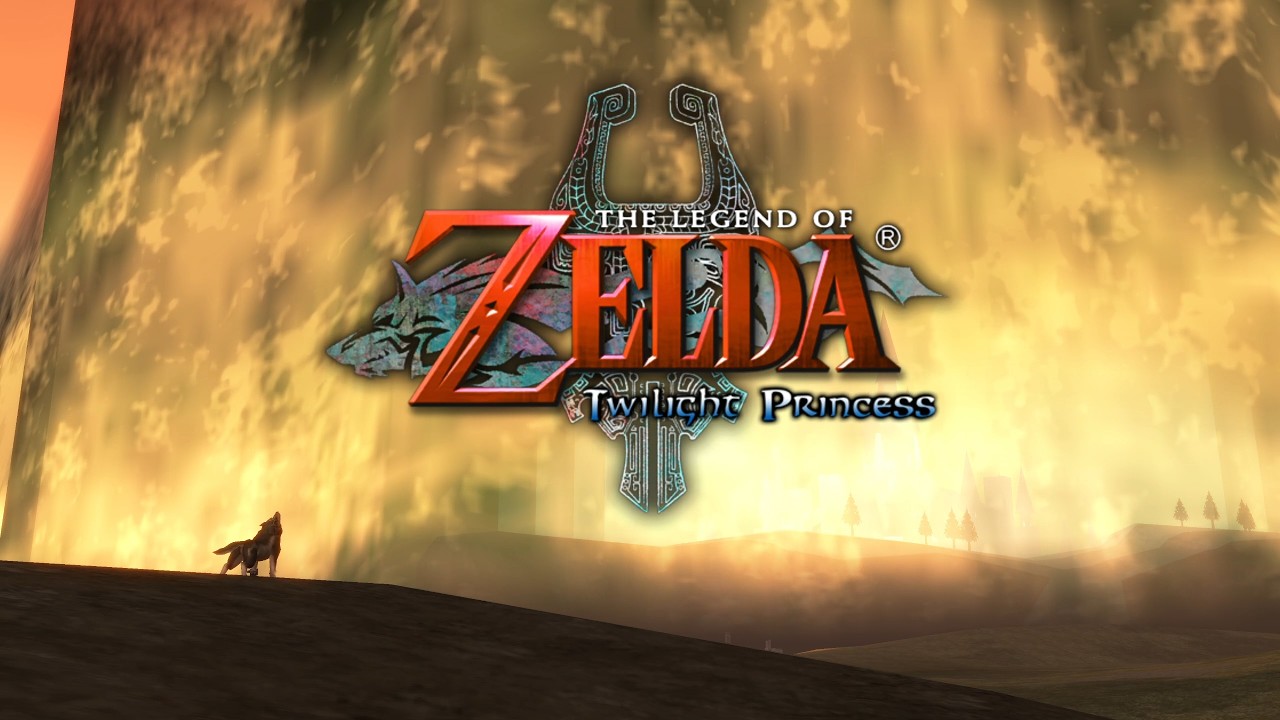 The Legend of Zelda Twilight Princess Dusklight/PC Port Opening