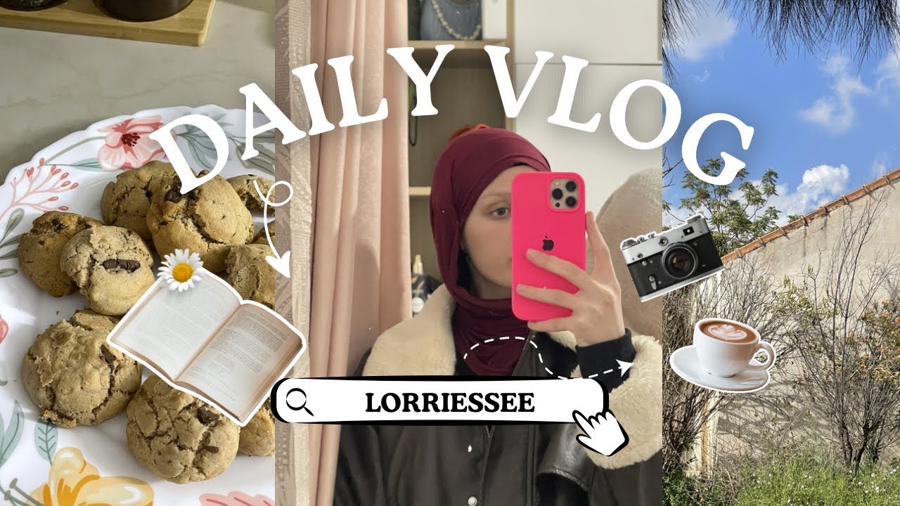 Day in my life | Life recently in 🇩🇿✨