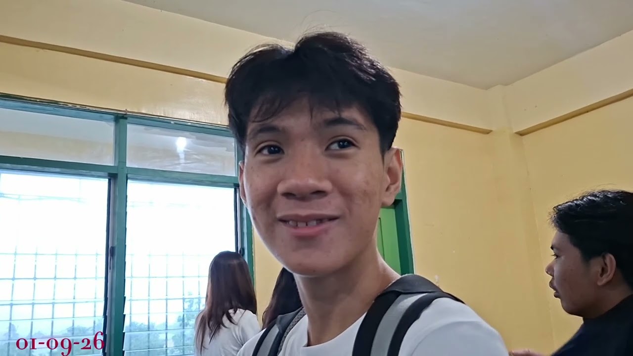 A week in my life as tamad na tao (for the go)