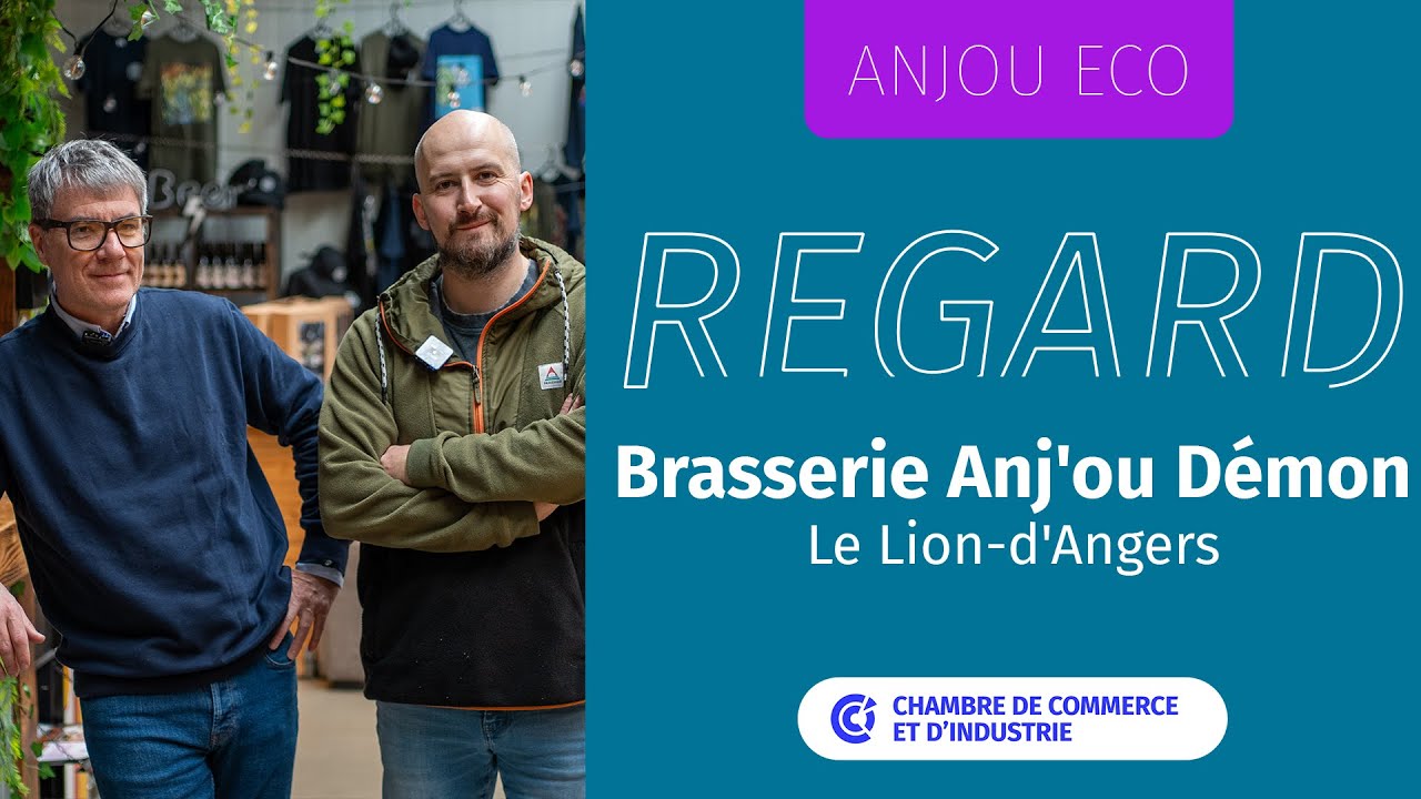 Regard sur... Anj'ou Démon