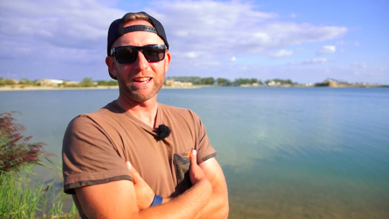 ***CARP FISHING TV*** Edges Volume 4 - The Challenge Euro Special!