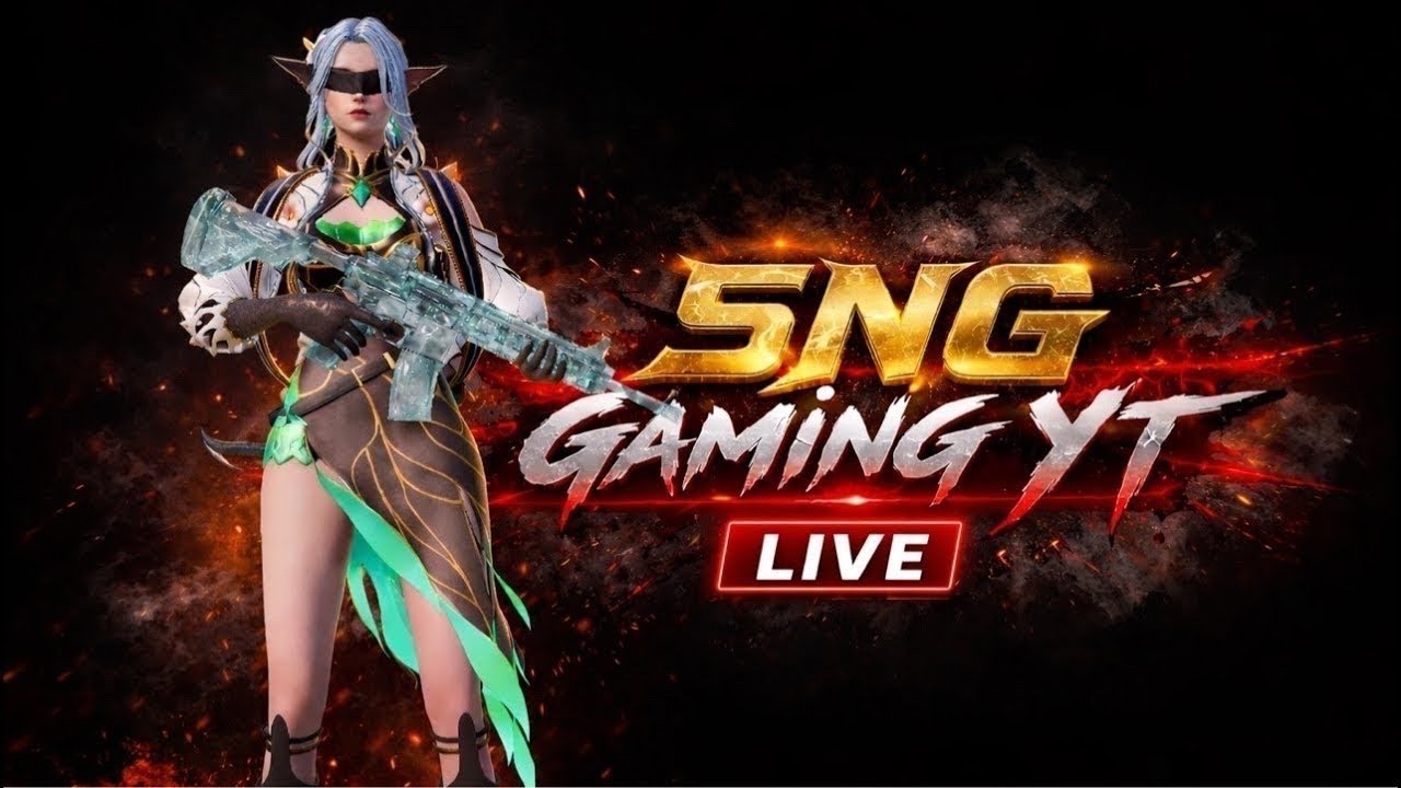 RUSH GAMEPLAY WITH SNG GAMING YT ✨