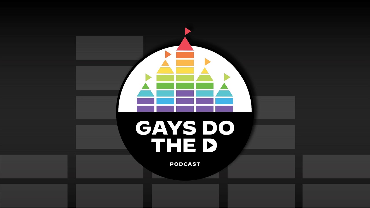 GDTD 137: Walt Quizney: Disneyland