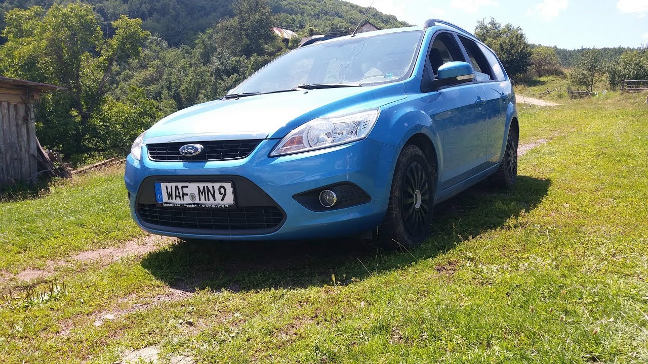Ford Focus 1.6 TDCi 2011 - Test polovnog automobila