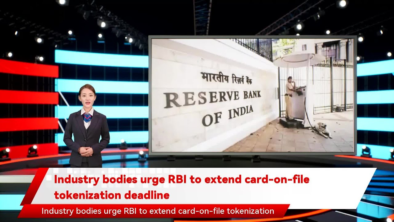 Industry bodies urge RBI to extend card-on-file tokenization deadline