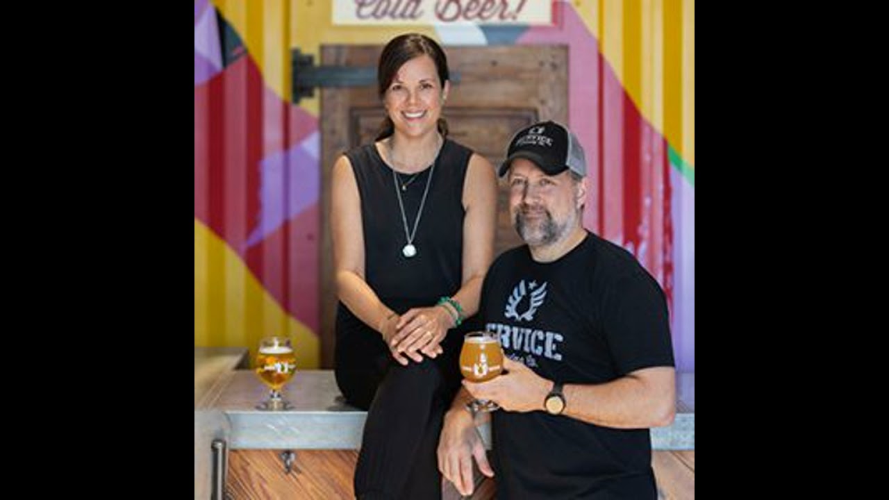 Brewing Creativity and Community with Kevin Ryan & Meredith Sutton