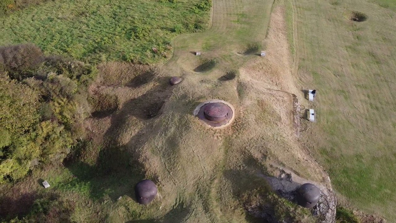 Fort de villy la ferté