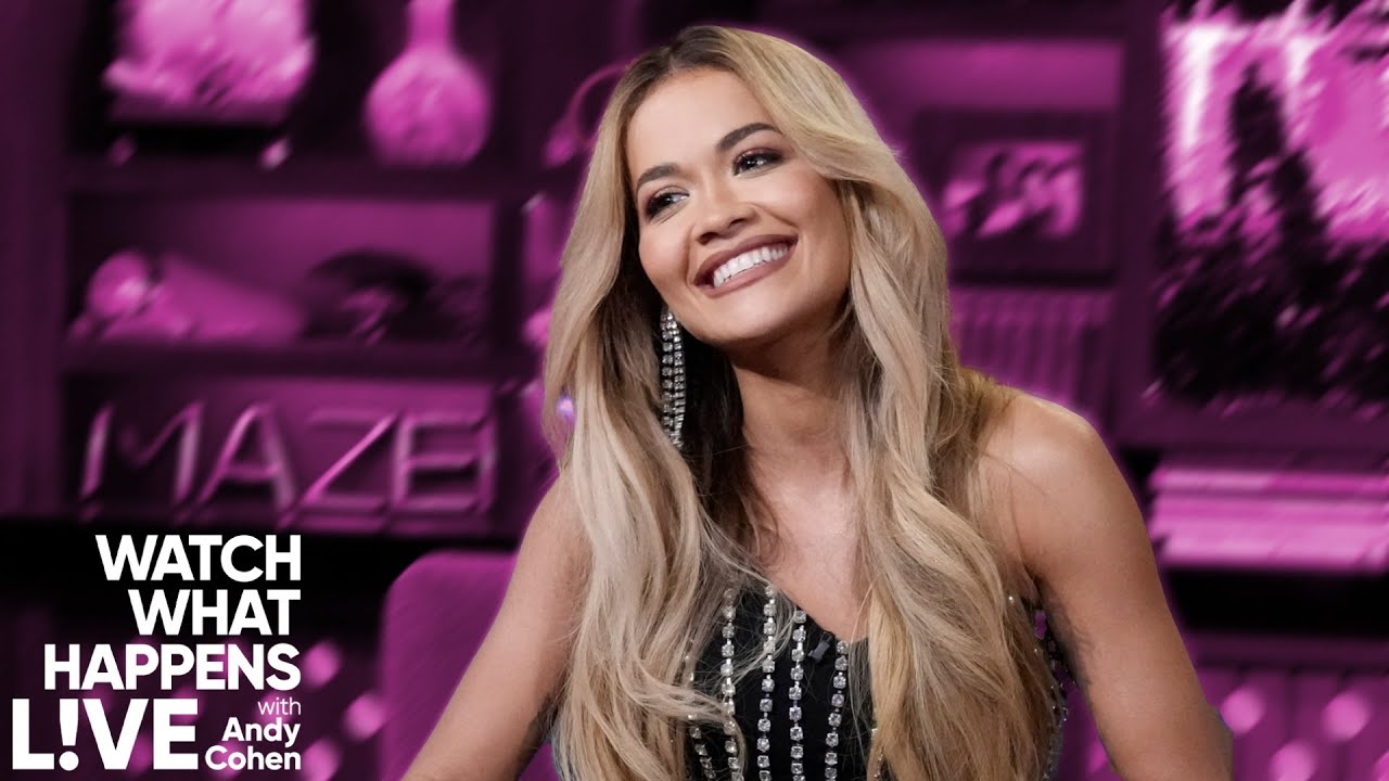 Rita Ora Calls Husband Taika Waititi a &ldquo;Sex God&rdquo; | WWHL