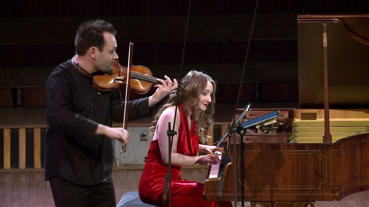 Johannes Brahms - Sonata G-dur op. 78