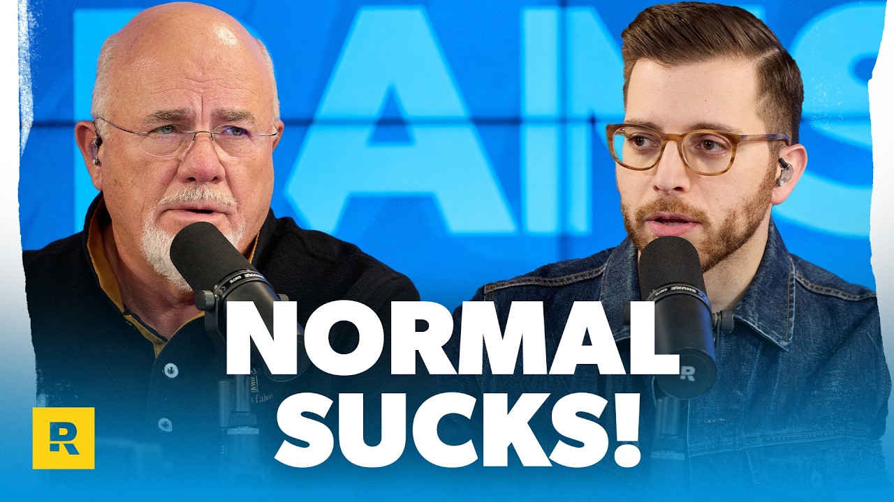 Normal Money Habits Don&rsquo;t Build Wealth | September 11, 2026