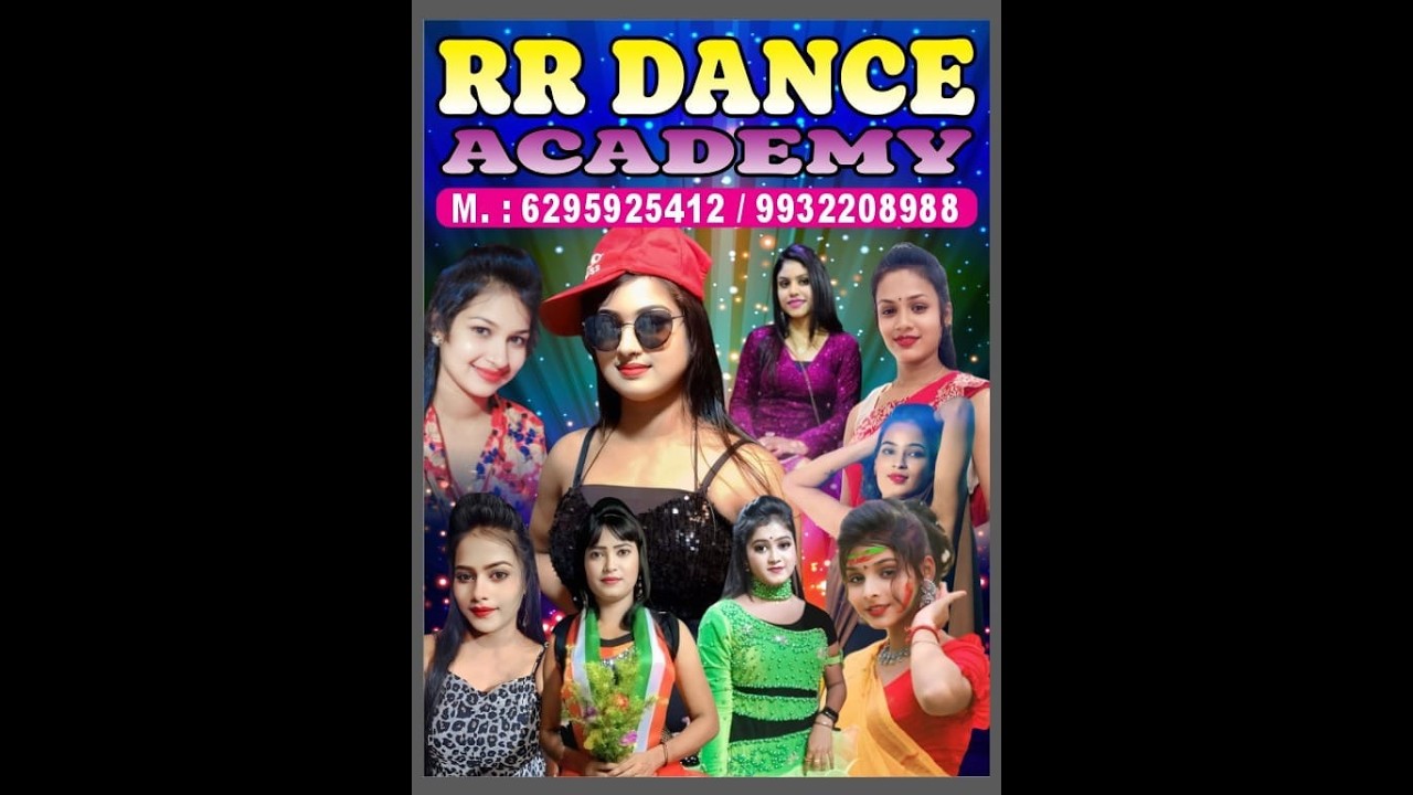 RR DANCE ACADEMY  | পরি:- বাগবেড়িয়া নেতাজী ইয়ংস্টার ক্লাব  | Subha Mangalam