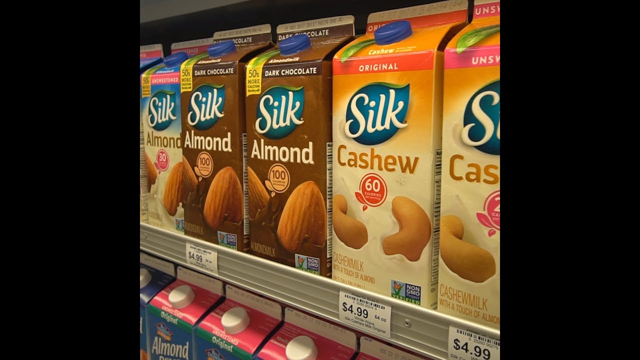 Dairy is cancelled