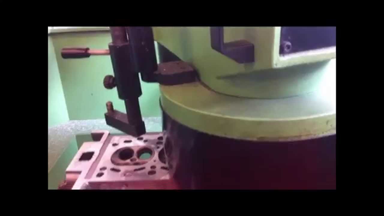 Rettifica Testata Motore