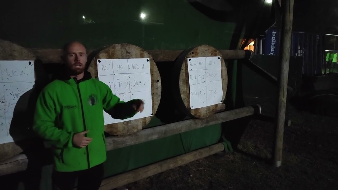 Учебное пособие по выживанию 020 Стрельба из лука, часть 1
