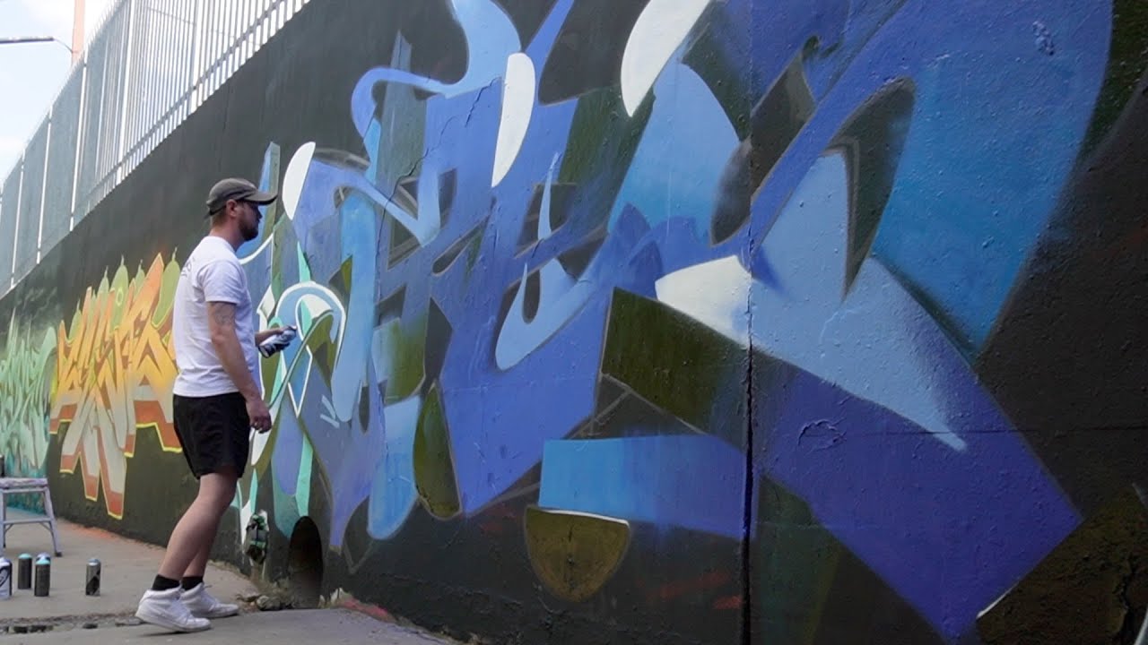 GRAFFITI - Posea's Bday Jam